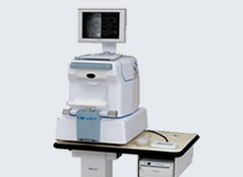 大阪府茨木市,永井眼科の院内