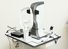 大阪府茨木市,永井眼科の院内