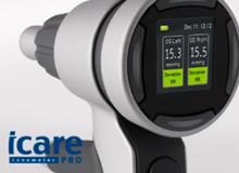 大阪府茨木市,永井眼科の院内