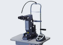 大阪府茨木市,永井眼科の院内