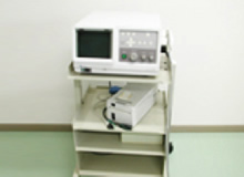 大阪府茨木市,永井眼科の院内