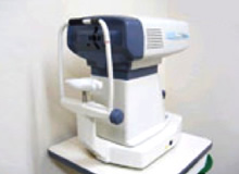 大阪府茨木市,永井眼科の院内