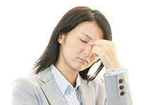 大阪府茨木市の眼科の視能訓練士