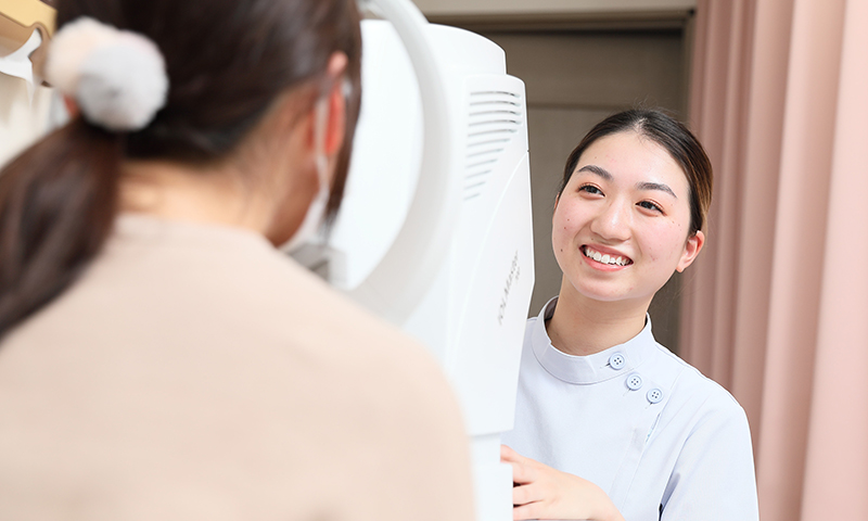 大阪府茨木市の眼科の一般眼科