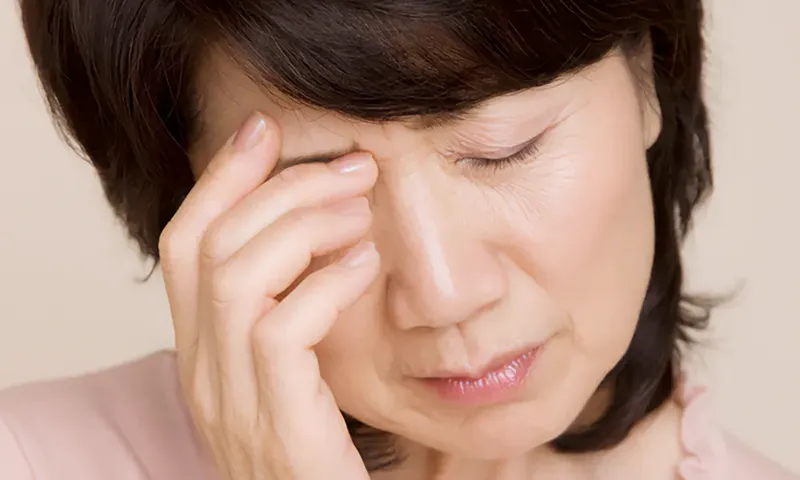 大阪府茨木市の眼科の加齢黄斑変性の治療