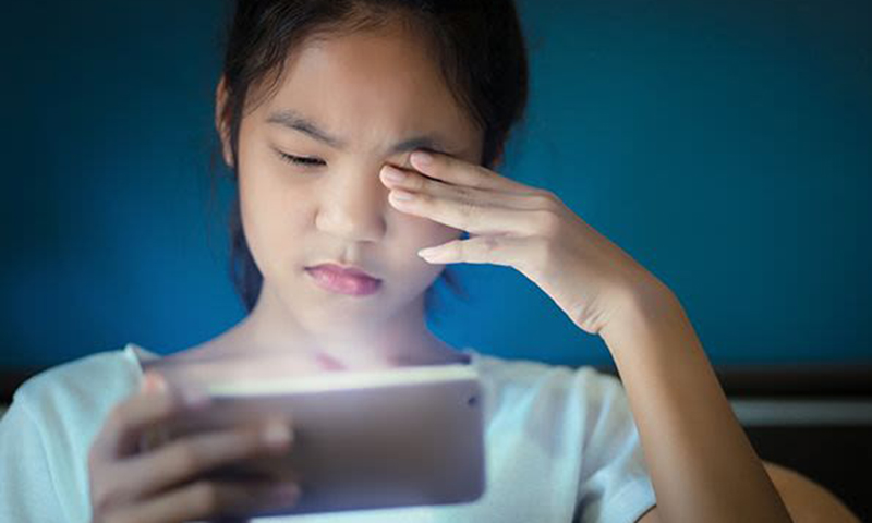 大阪府茨木市の眼科の強度近視治療