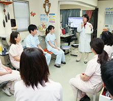 大阪府茨木市の眼科の視能訓練士